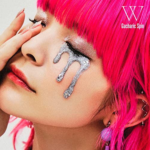 Gacharic Spin - W - Japan CD