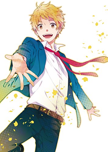 Animation - Nijiiro Days Vol.1  - Japan Blu-ray+CD