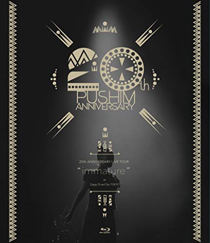 Pushim - 20Th Anniversary Live Tour Immature At Zepp Divercity