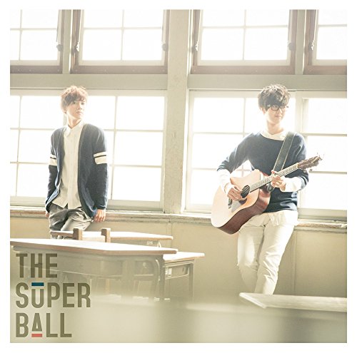 The Super Ball - Supabo! Supabo! Supabo! - Japan CD+DVD Bonus 