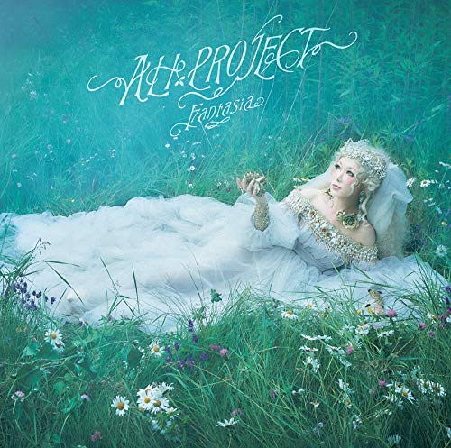 Ali Project - Fantasia - Japan  2 CD Limited Edition