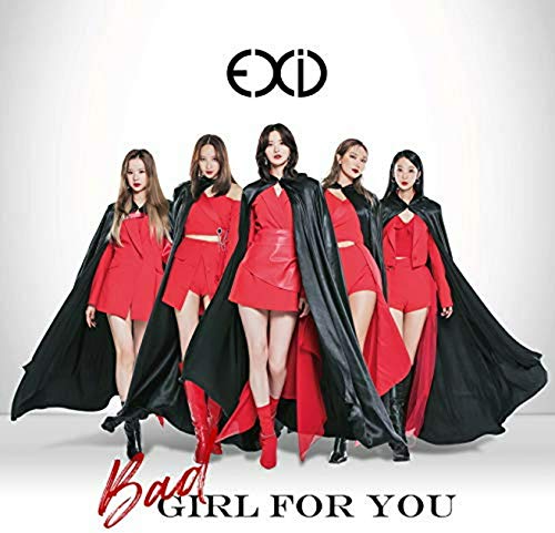 Exid - Magic (Type-A) - Japan  CD+DVD Limited Edition