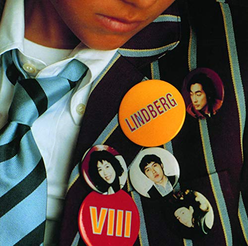 Lindberg - Lindberg Viii - Japan  UHQCD