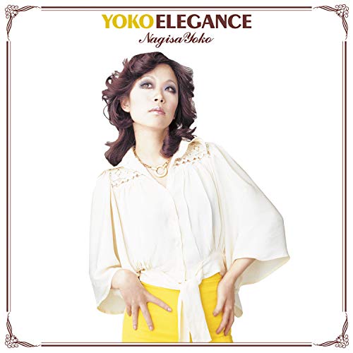 Yoko Nagisa - Yoko Elegance Nagisa Yoko No Karei Naru Sekai - Japan  UHQCD