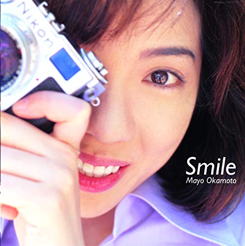 Mayo Okamoto - Smile - Japan  UHQCD