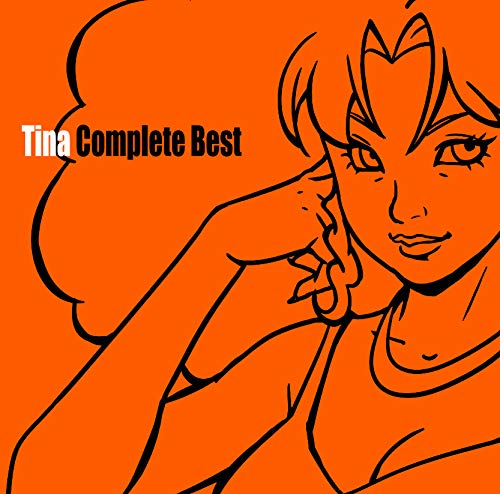 Tina - Tina Complete Best - Japan  UHQCD