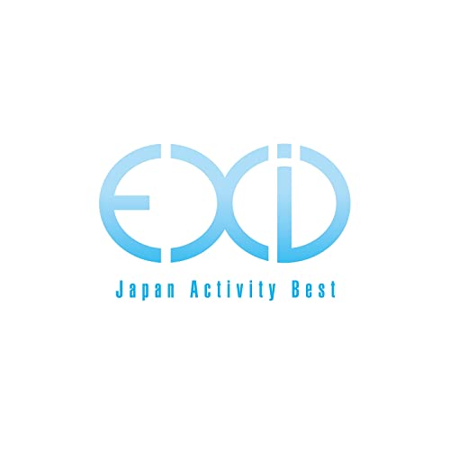 Exid - Japan Activity Best - Japan CD