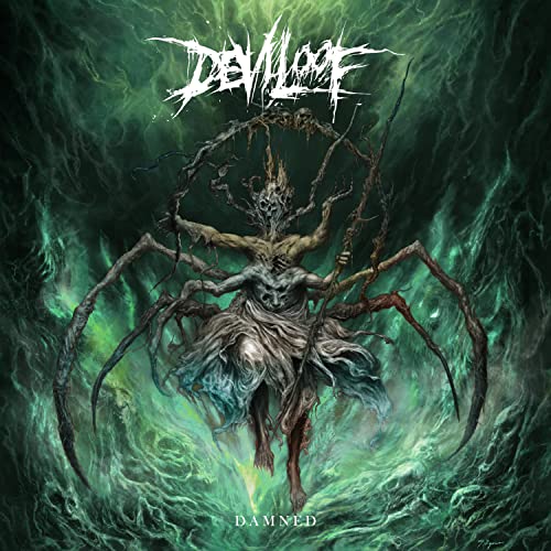 Deviloof - DAMNED - Japan CD
