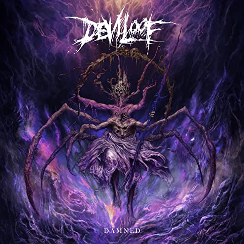 Deviloof - DAMNED - Japan CD