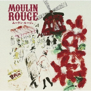 Hare Ito & Trio Belcanto - Moulin Rouge - Japan CD single