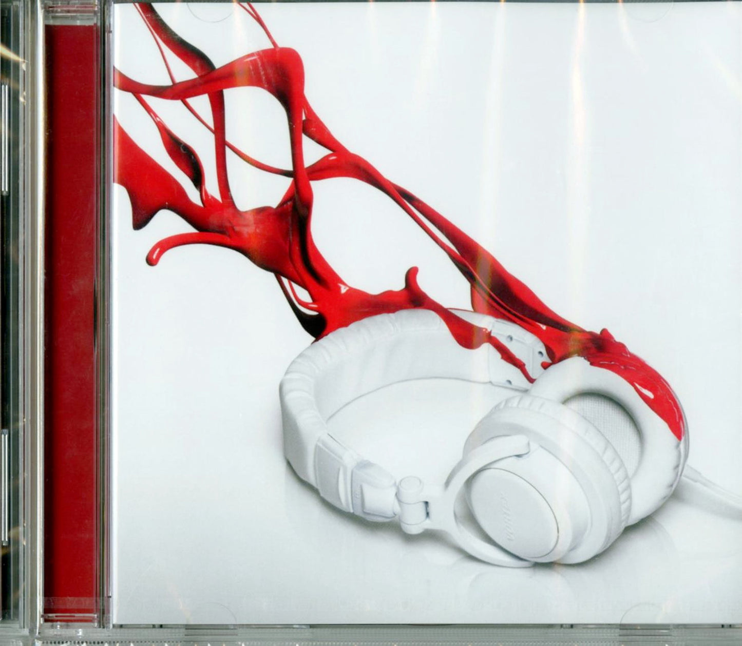 Gazette - Vortex - Japan CD