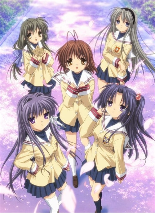 Animation - CLANNAD Compact Collection Blu-ray - Japan Blu-ray