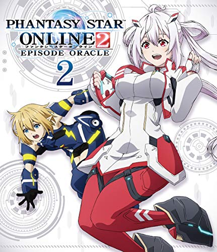 Phantasy Star Online 2: Episode Oracle