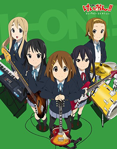 Animation - K-On!! Compact Collection Blu-ray - Japan Blu-ray Disc