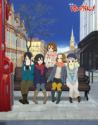 Animation - K-On! Movie New Price Ver. - Japan Blu-ray Disc