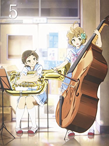 Animation - Sound! Euphonium 2 Vol.5 - Japan Blu-ray Disc