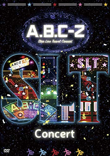 A.B.C-Z - A.B.C-Z Star Line Travel Concert - Japan 2 DVD+BOOK Limited – CDs  Vinyl Japan Store A.B.C-Z, DVD, DVD Blu-ray, Music DVD