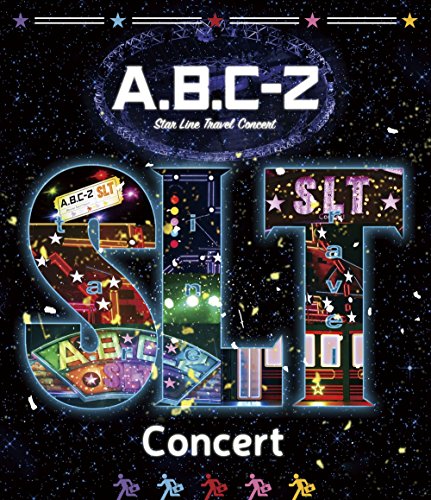 A.B.C-Z - A.B.C-Z Star Line Travel Concert - Japan 2 Blu-ray+BOOK