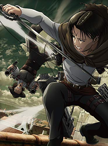 Animation - Attack On Titan (Anime) Season 3 Vol.1 - Japan  DVD