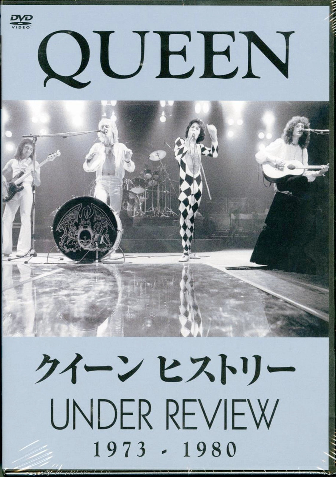 Queen - Queen Under Review 1973-1980