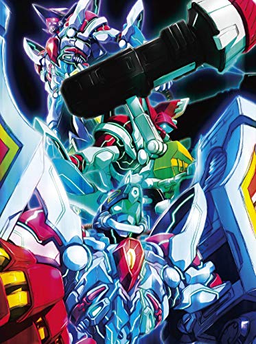 Animation - SSSS.GRIDMAN Vol.2  - Japan Blu-ray+CD