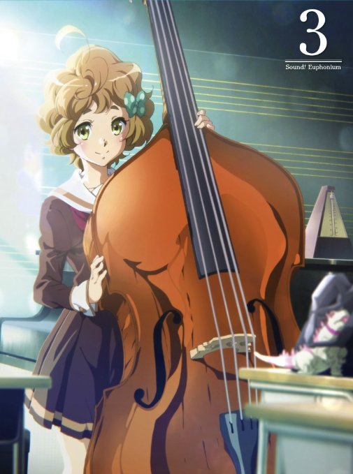 Animation - Hibike! Euphonium 3 - Japan Blu-ray Disc