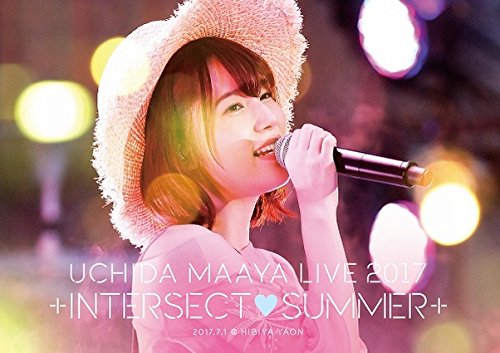 Animation - UCHIDA MAAYA LIVE 2017[+INTERSECT.SUMMER+] - Japan Blu-ray Disc
