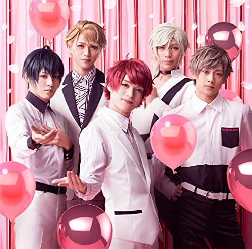 A3! - Mankai Stage A3! Haru Gumi Album - Japan CD