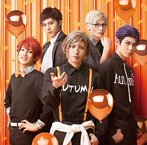 A3! - Mankai Stage A3! Aki Gumi Album - Japan CD – CDs Vinyl Japan Store