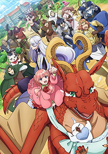 Animation - Dragon Goes House-Hunting (Anime) Vol.2 - Japan Blu-ray Disc