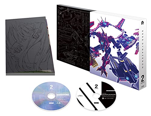 Animation - SSSS.DYNAZENON Vol.2 - Japan Blu-ray Disc