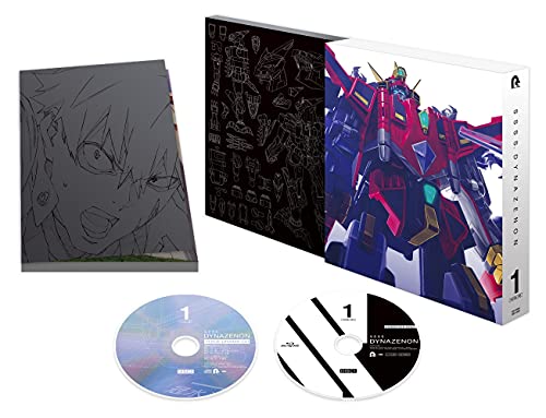 Animation - SSSS.DYNAZENON Vol.1 - Japan Blu-ray Disc