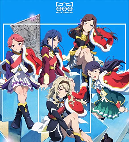 Shoujo Kageki Revue Starlight - Movie Shoujo Kageki Revue Starlight Insert Song Album Vol.1 - Japan CD