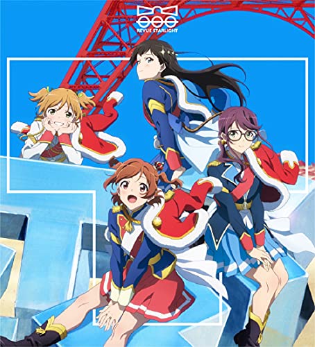 Shoujo Kageki Revue Starlight - Movie Shoujo Kageki Revue Starlight Insert Song Album Vol.2 - Japan CD
