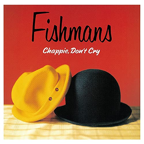 Fishmans - Chappie, Don't Cry - Japan LP Record