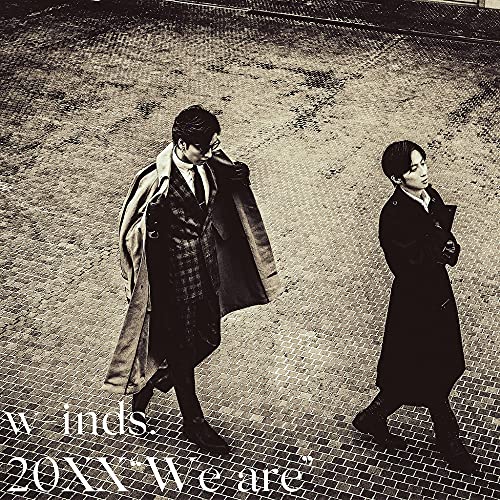 W-Inds. - 20Xx We Are - Japan CD+DVD Limited Edition – CDs Vinyl 