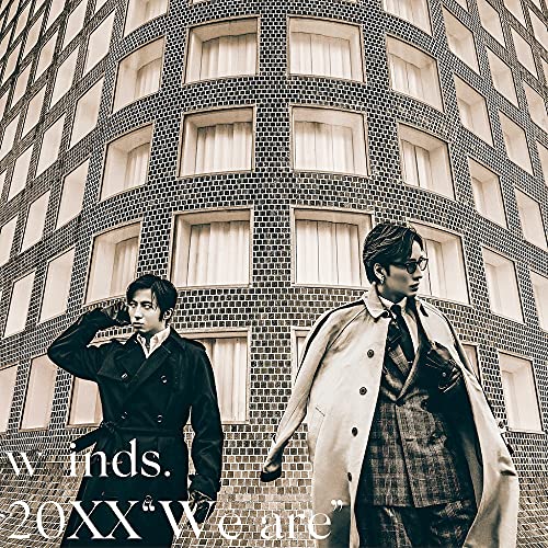 W-Inds. - 20Xx We Are - Japan  CD