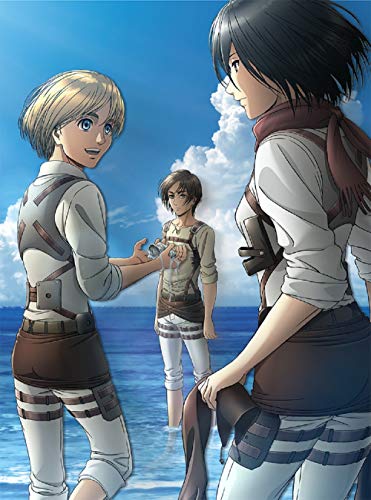 Animation - Attack On Titan (Anime) Season 3 Vol.7 - Japan  DVD