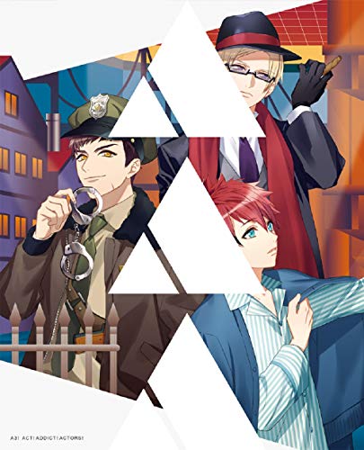 Animation - A3! Vol.6 - Japan Blu-ray Disc