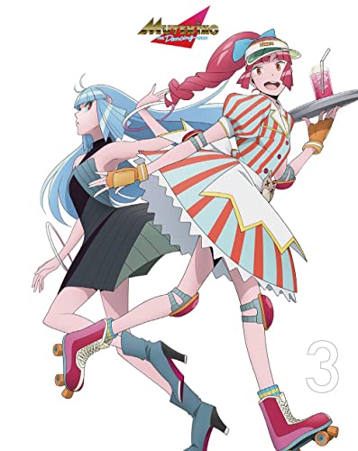 Animation - Muteking The Dancing Hero 3 - Japan Blu-ray Disc