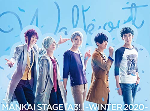 Animation - MANKAI STAGE『A3!』～WINTER 2020～ - Japan Blu-ray Disc