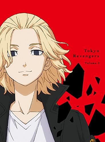 Animation - Tokyo Revengers Vol.2 - Japan Blu-ray Disc