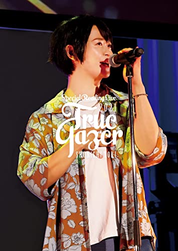 Animation - Toki Shunichi Special Reading Live 2021-True Gazer- - Japan Blu-ray Disc