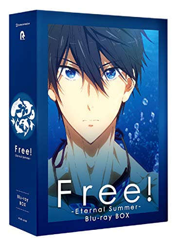 Animation - Free!-Eternal Summer- Blu-ray BOX - Japan Blu-ray Disc