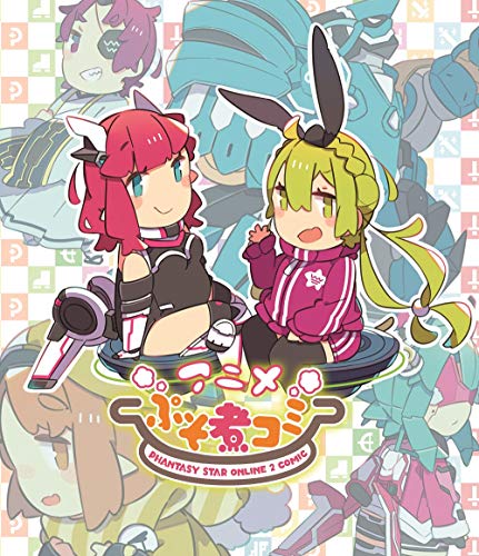 Animation - Anime Puso Nikomi - Japan Blu-ray Disc