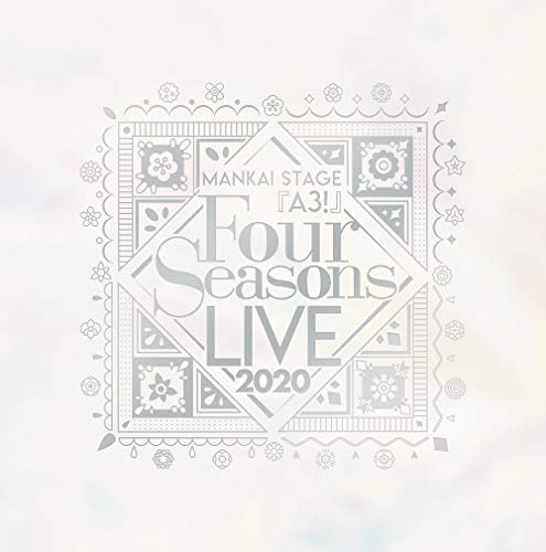 Animation - MANKAI STAGE A3! - Four Seasons LIVE 2020 - - Japan Blu-ray Disc