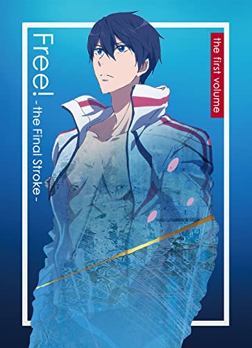Animation - Gekijou Ban Free!-The Final Stroke-Zenpen - Japan Blu-ray Disc