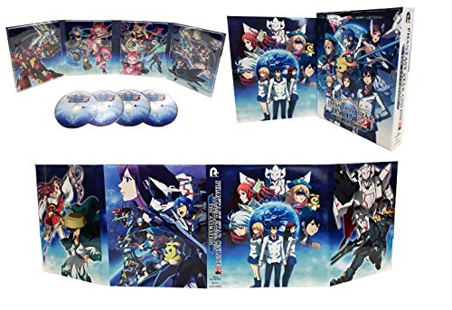 Animation - Phantasy Star Online 2 The Animation Blu-ray Box - Japan Blu-ray Disc