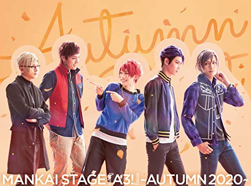 Animation - MANKAI STAGE A3! -AUTUMN 2020- - Japan Blu-ray Disc