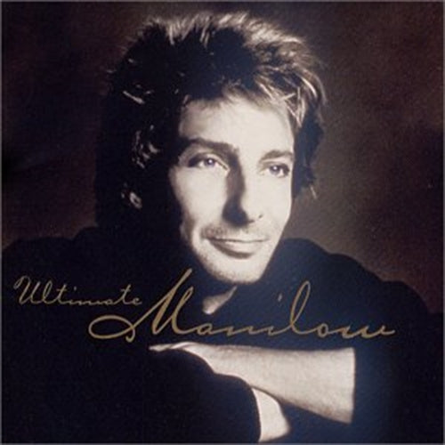 Barry Manilow - Ultimate Manilow - Japan CD